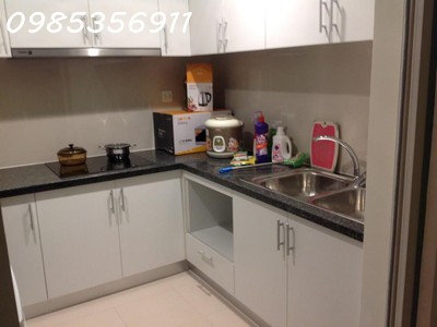 Cần bán căn hộ 2 pn t10, diện tích 80m, view nhạc nước 4