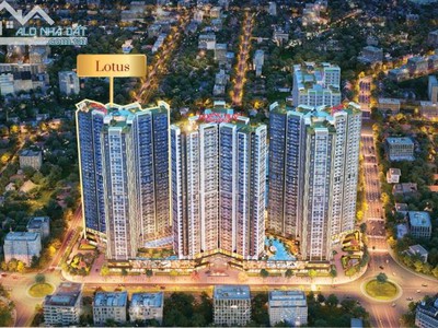 Chỉ hơn 2tỷ căn 2PN, chiết khấu gần 800tr dự án Hoàng Huy Commerce 5 sao. Vị trí vàng, view đẹp 1