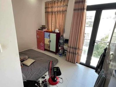 Bán căn hộ dịch vụđường tân mỹ ,phường tân thuận tây ,q7  3 tầng giá 8.7 tỷ 4