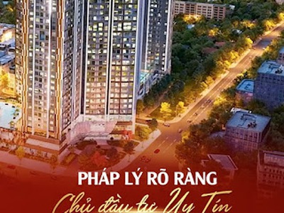 Chỉ hơn 2tỷ căn 2PN, chiết khấu gần 800tr dự án Hoàng Huy Commerce 5 sao. Vị trí vàng, view đẹp 3