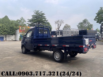 Xe tải SRM T30 thùng lửng 2m9. Bán xe tải SRM T30 thùng lửng 2m9 giá tốt 5