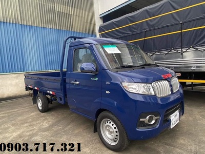 Xe tải SRM T30 thùng lửng 2m9. Bán xe tải SRM T30 thùng lửng 2m9 giá tốt 6