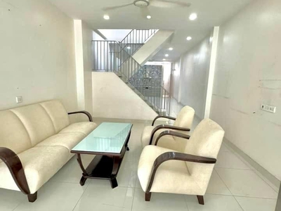 Nhà hẻm xe hơi giáp phú nhuận , bình thạnh 80m 3 tầng 3