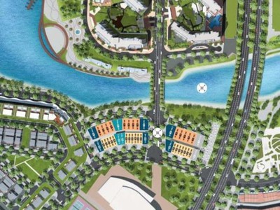 Cần bán nhà phố kinh doanh mặt hồ grand marina kđt ecopark 0