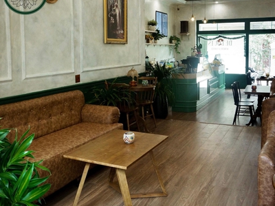 Cần sang nhượng quán cà phê full thiết bị, nội thất tại thành phố đà lạt 2