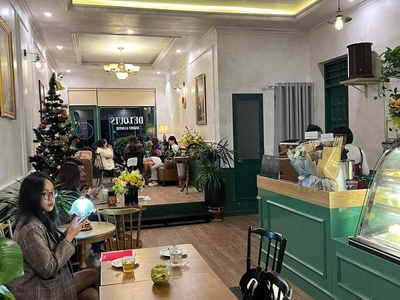 Cần sang nhượng quán cà phê full thiết bị, nội thất tại thành phố đà lạt 3