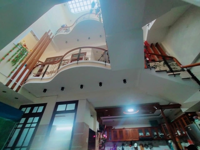 ♪gần nguyễn tất thành thông đinh tiên hoàng, 120m2, 3 mê cực chất,  30tr/m2 0