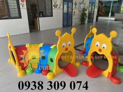 Hang chui trẻ em, hang chui giá rẻ, hầm chui mầm non 4