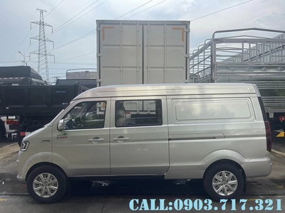 Bán xe tải VAN SRM 868 5 chỗ 760kg giá tốt 70Tr nhận xe ngay 1