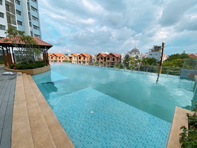 Cần tiền, bán chung cư topaz 63m2, full nội thất đẹp chỉ 2ty250 4