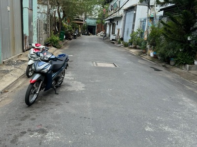 Bán căn hộ dịch vụđường tân mỹ ,phường tân thuận tây ,q7  3 tầng giá 8.7 tỷ 1