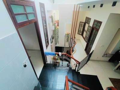 ♪gần nguyễn tất thành thông đinh tiên hoàng, 120m2, 3 mê cực chất,  30tr/m2 4