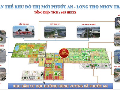 Saigonland nhơn trạch chuyên mua bán đất nền nhơn trạch - đất nền sân bay long thành. 1