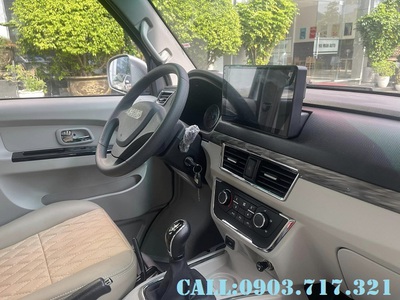 Bán xe tải VAN SRM 868 5 chỗ 760kg giá tốt 70Tr nhận xe ngay 2