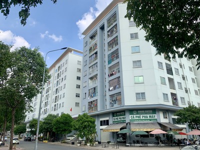 Bán căn nhà 2pn 65m2 1.3 tỷ chung cư thanh bình residence tại thuận an 0