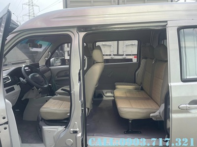 Bán xe tải VAN SRM 868 5 chỗ 760kg giá tốt 70Tr nhận xe ngay 3