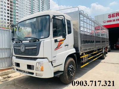 Bán xe tải DongFeng B180 thùng 9m7 giá tốt nhất khu vực Miền Nam 0