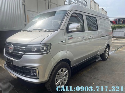 Bán xe tải VAN SRM 868 5 chỗ 760kg giá tốt 70Tr nhận xe ngay 4