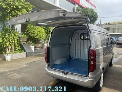Bán xe tải VAN SRM 868 5 chỗ 760kg giá tốt 70Tr nhận xe ngay 5