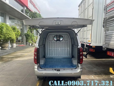 Bán xe tải VAN SRM 868 5 chỗ 760kg giá tốt 70Tr nhận xe ngay 7