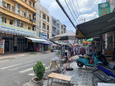 Quận bình tân   hot hot   , cho thuê mb kinh doanh đường số 51 đường số 5 i , f. tân tạo , 2