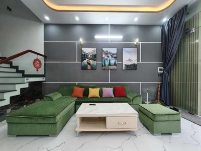 Cần bán nhà đường phú thạnh 10 - liên chiểu - nhà mới 3 tầng, trung tâm liên chiểu, gần bách 4