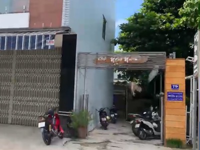 Bán nhà mặt tiền bùi xuân phái ,dt 200m2 , tp quy nhơn 0