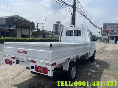 Xe tải SRM T30 thùng lửng 2m9. Bán xe tải SRM T30 thùng lửng 2m9 giá tốt 0