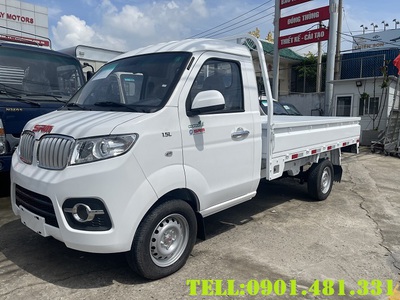 Xe tải SRM T30 thùng lửng 2m9. Bán xe tải SRM T30 thùng lửng 2m9 giá tốt 1