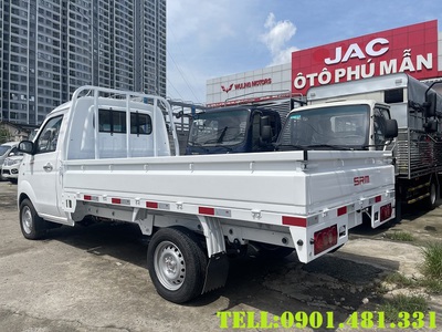 Xe tải SRM T30 thùng lửng 2m9. Bán xe tải SRM T30 thùng lửng 2m9 giá tốt 3