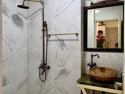 Chính chủ cho thuê nhà nc 166/ thích quảng đức, gđ ở 6-8 người, 20tr. 0