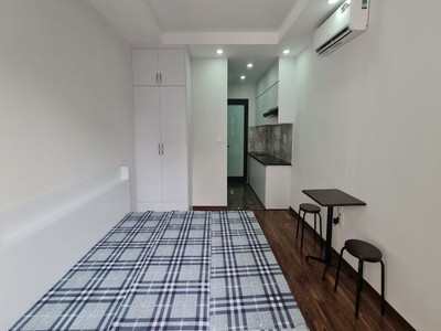 Bán gấp chung cư mini mai động 0
