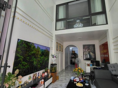 Cho thuê nhà riêng mới tinh trong ngõ Hồ Sen , Dư Hàng Kênh , Lê Chân , Hải Phòng 3