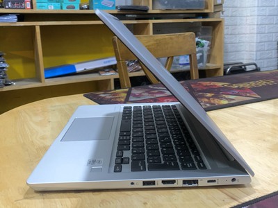 Laptop HP Probook 430 G7 Core i5-10210U Ram 8GB SSD 512GB VGA ON Màn 14 Inch Full HD Máy Đẹp 3