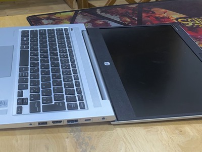 Laptop HP Probook 430 G7 Core i5-10210U Ram 8GB SSD 512GB VGA ON Màn 14 Inch Full HD Máy Đẹp 4