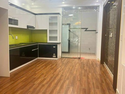 Nhà độc lập Dân lập - lê chân - đông tứ trạch   5,3 tỷ 2