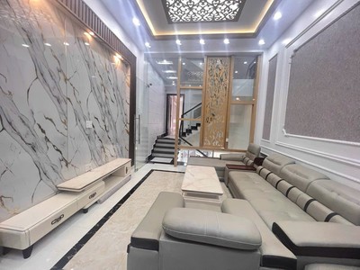Nhà độc lập Dân lập - lê chân - đông tứ trạch   5,3 tỷ 3