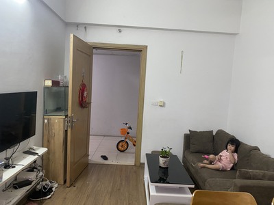 Chính chủ gửi bán căn hộ 2 ngủ đầy đủ nội thất, giá 1.7 tỷ tại KDT Thanh Hà Cienco 5 0