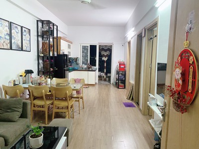 Chính chủ gửi bán căn hộ 2 ngủ đầy đủ nội thất, giá 1.7 tỷ tại KDT Thanh Hà Cienco 5 1