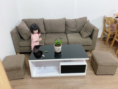 Chính chủ gửi bán căn hộ 2 ngủ đầy đủ nội thất, giá 1.7 tỷ tại KDT Thanh Hà Cienco 5 2