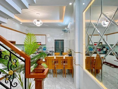 Bán nhà 1 trệt 1 lầu, 100m2 chỉ 1 tỷ 250 6