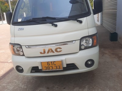 Chính chủ bán xe tải JAC sản xuất năm 2019 0