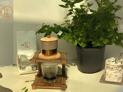 Cà Phê Sạch Nguyên Chất   Cùng Le Cafe Nhận Biết 0