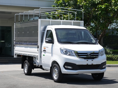 Thaco TF230 tải 1 tấn thùng dài 2m8 trả trước 90 triệu nhận xe 2