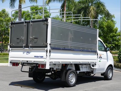 Thaco TF230 tải 1 tấn thùng dài 2m8 trả trước 90 triệu nhận xe 0