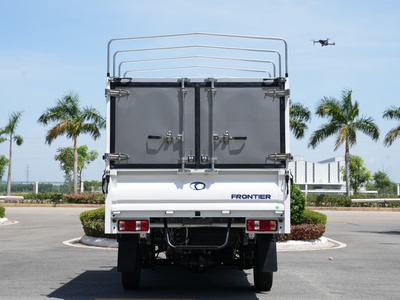 Thaco TF230 tải 1 tấn thùng dài 2m8 trả trước 90 triệu nhận xe 1