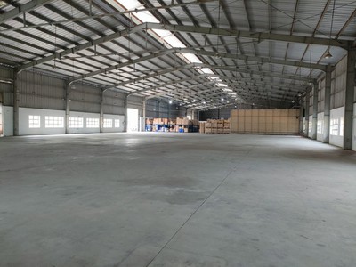 Cho thuê nhà xưởng 3100M2 tại KCN Hòa Nhơn SẴN PCCC, GIÁ 55K 2