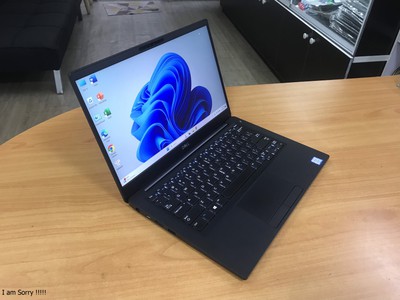 Cần bán laptop Dell Latitude 7390 i5-8350U Carbon 3