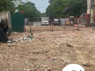 Bán đất lệ mật, việt hưng quy hoạch ra mặt phố oto tránh, kd 76m, mặt tiền: 7m, 9 tỷ 3 0