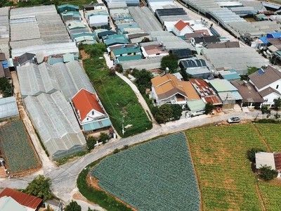 Cho thuê đất võ trường toản phường 8 đà lạt 1200m2 0